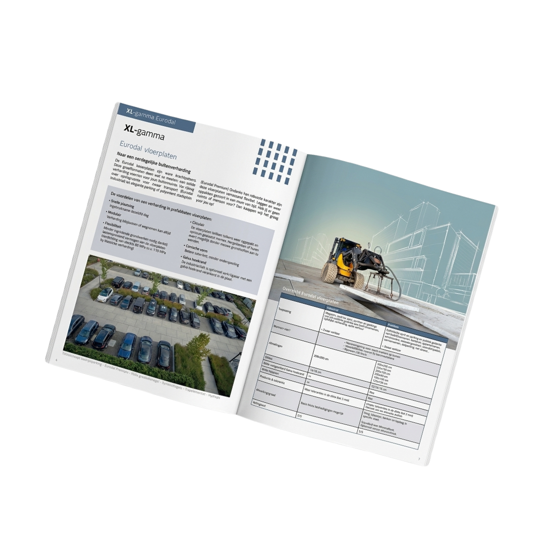 Brochure Ebema Living City