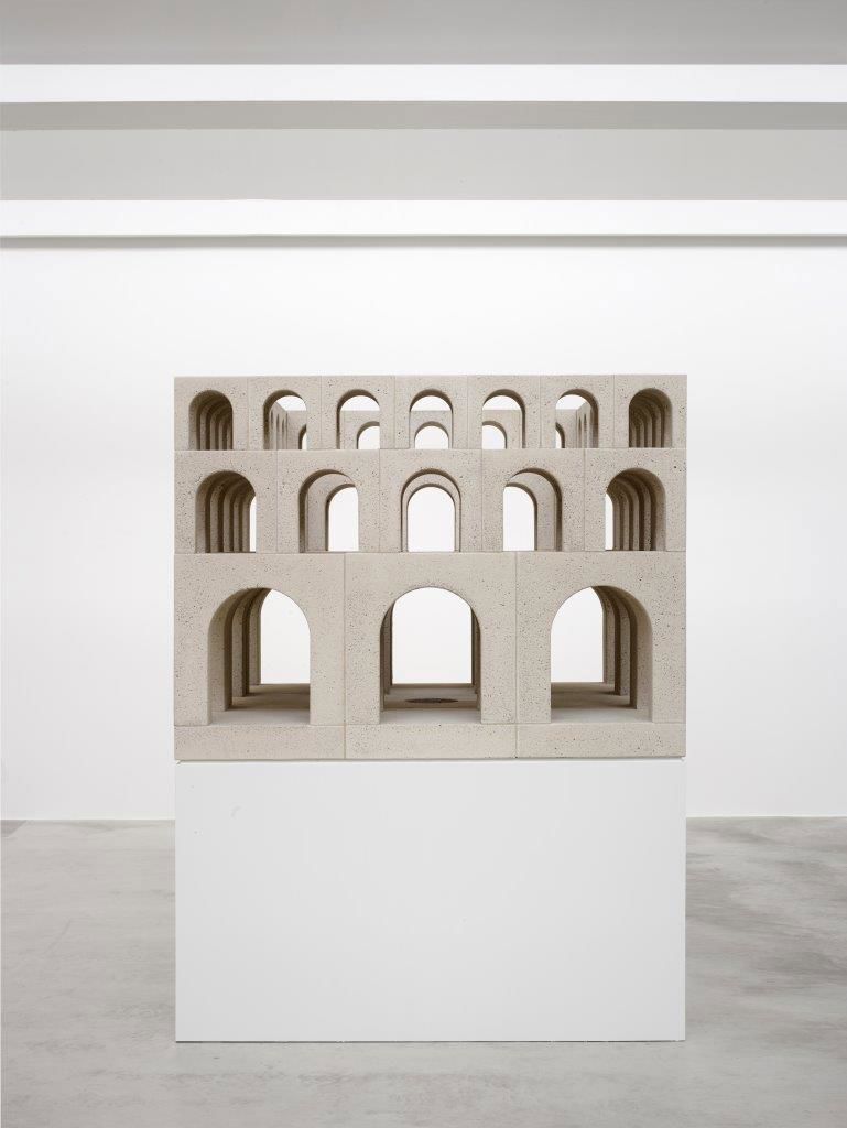 Nicolodi — gallery installation view