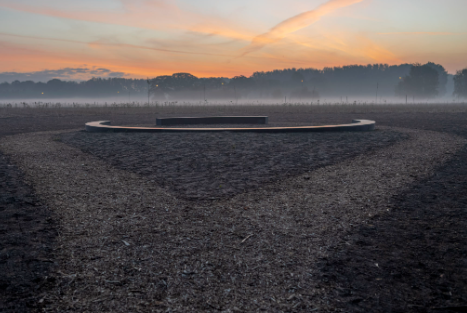 The Onument at sunrise
