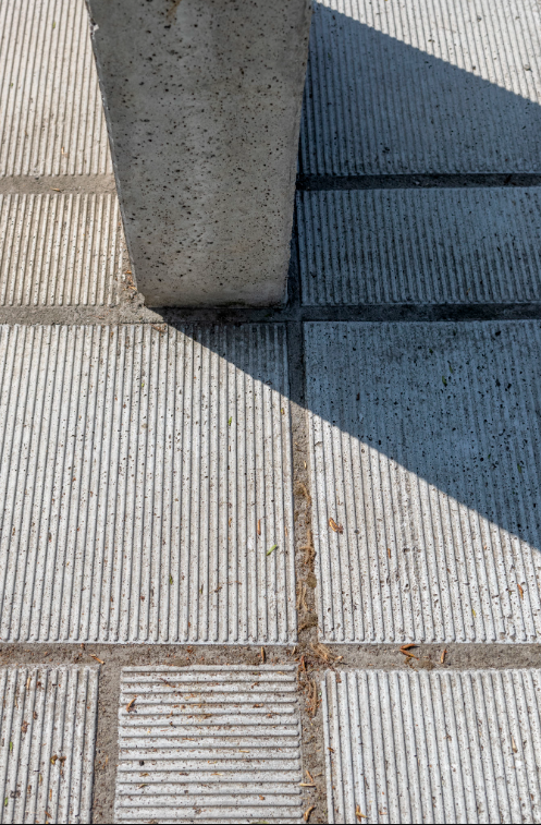 Concrete in Conversation with Landscape