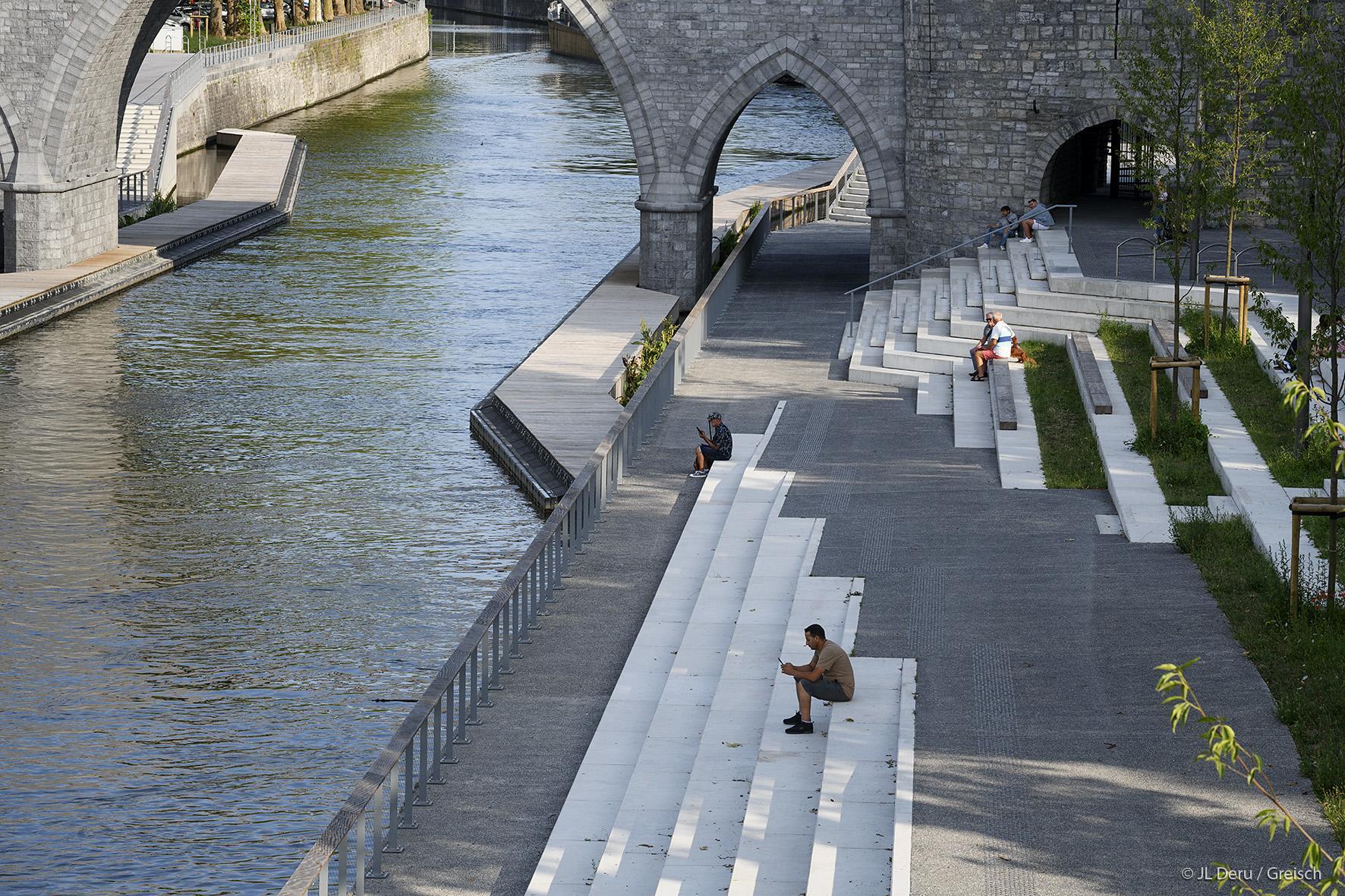 Pont Des Trous Tournai