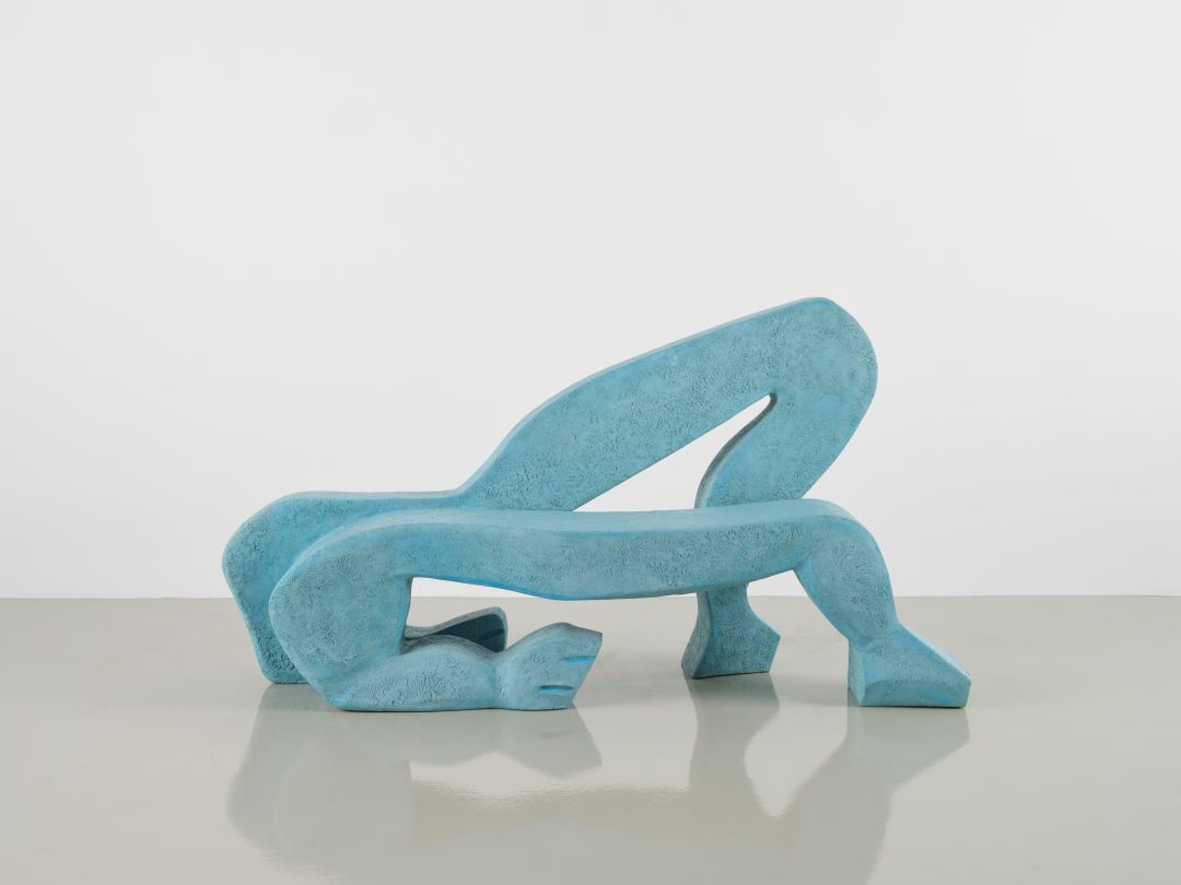 Sunbather by Barbora Žilinskaitė, Friedman Benda