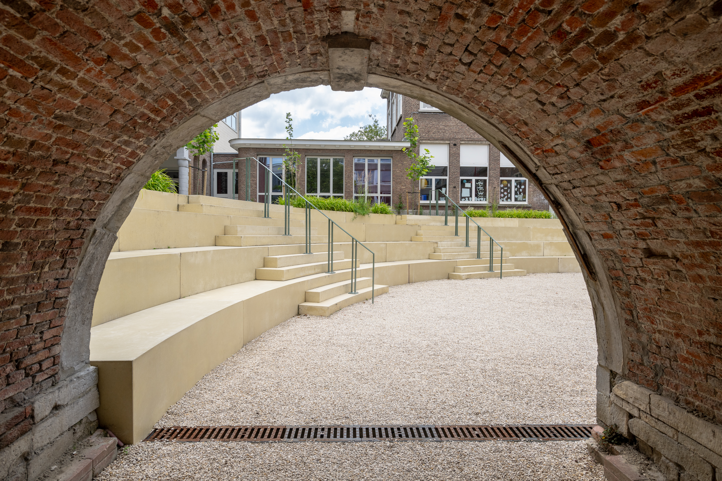 Heritage Courtyard
