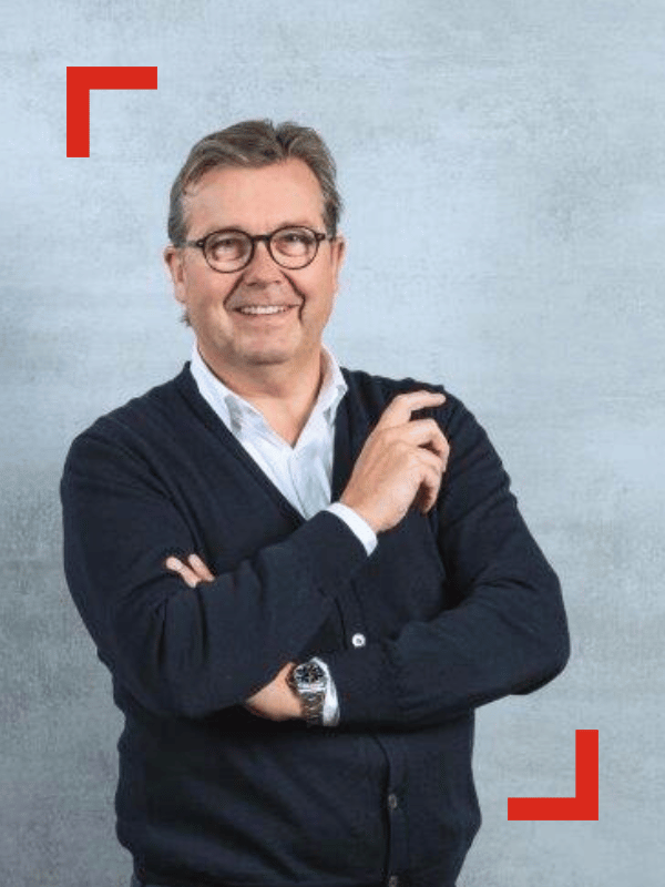 Gerald Van Doren — Project Manager