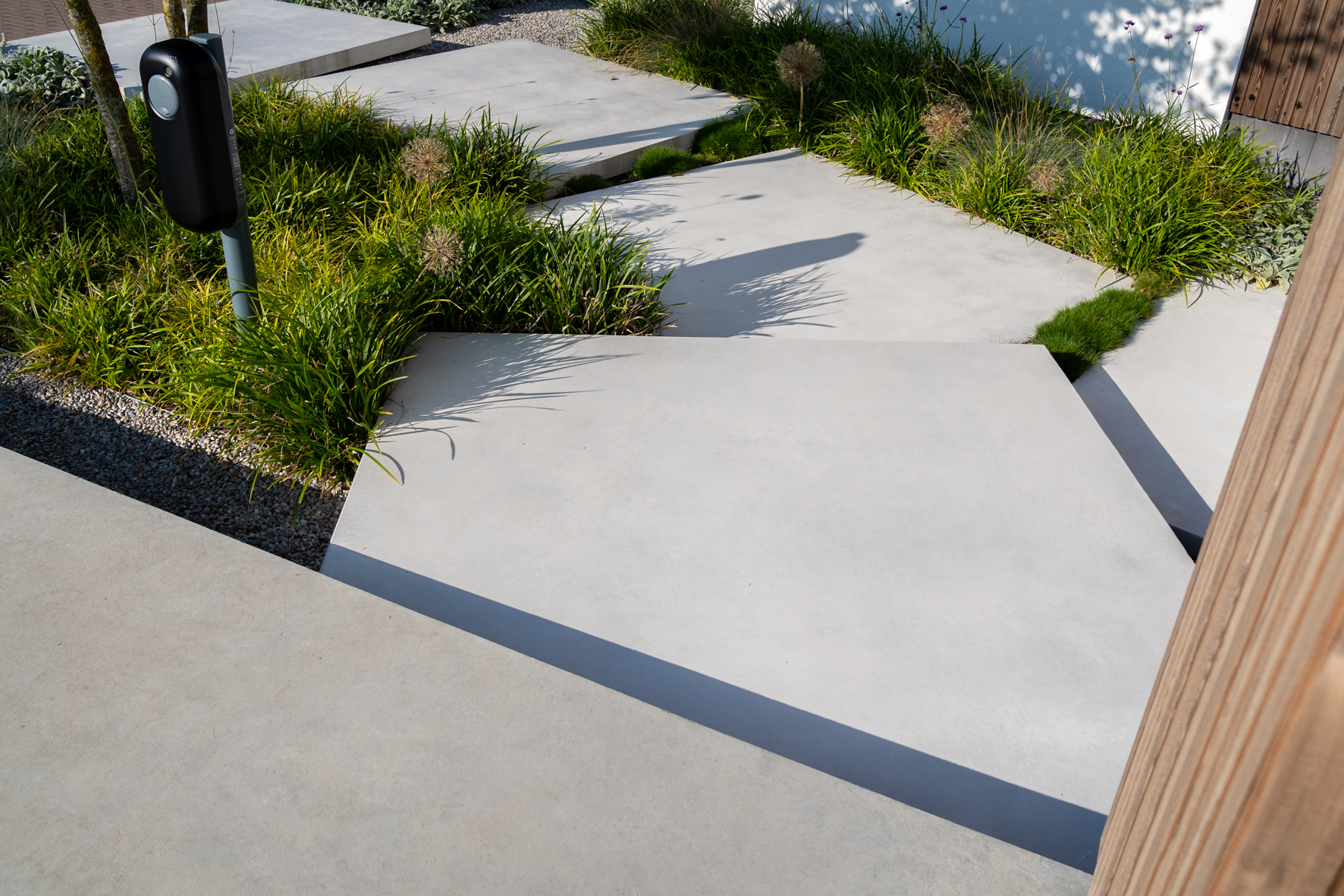 Garden Stepping Stones