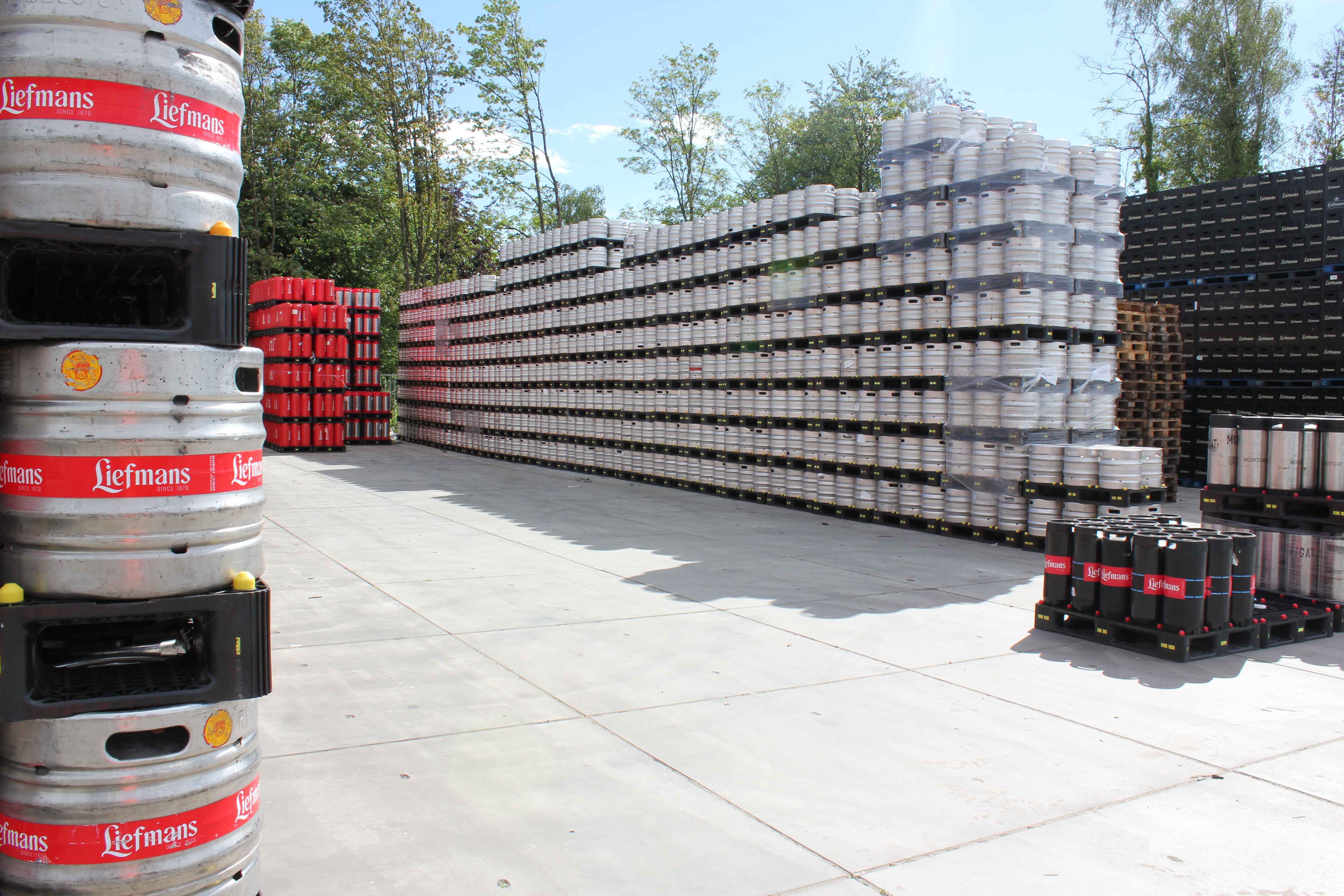 Eurodal Industrial — Duvel Moortgat Puurs