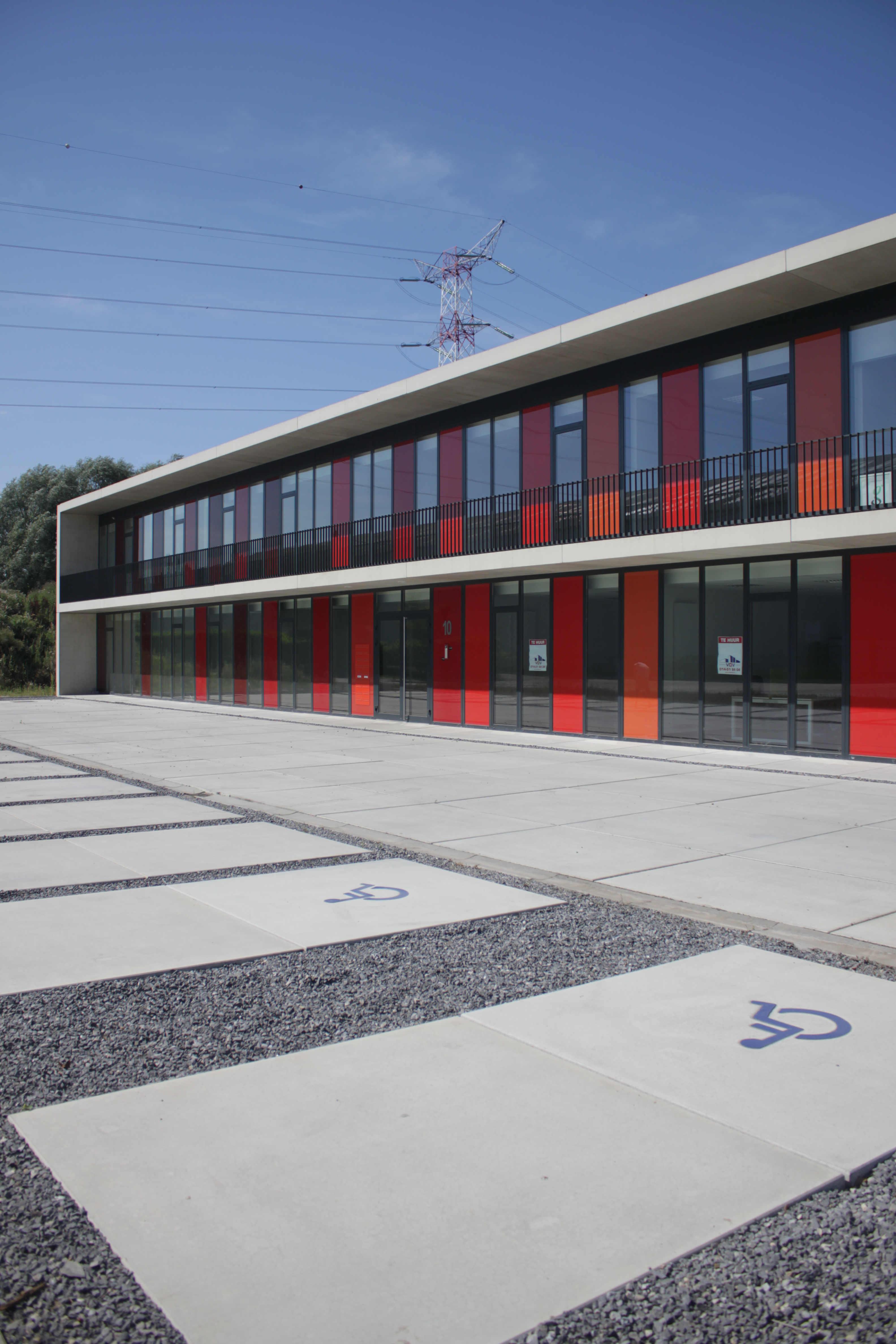 Eurodal Premium — Bedrijvenpark Massenhof Zandhoven