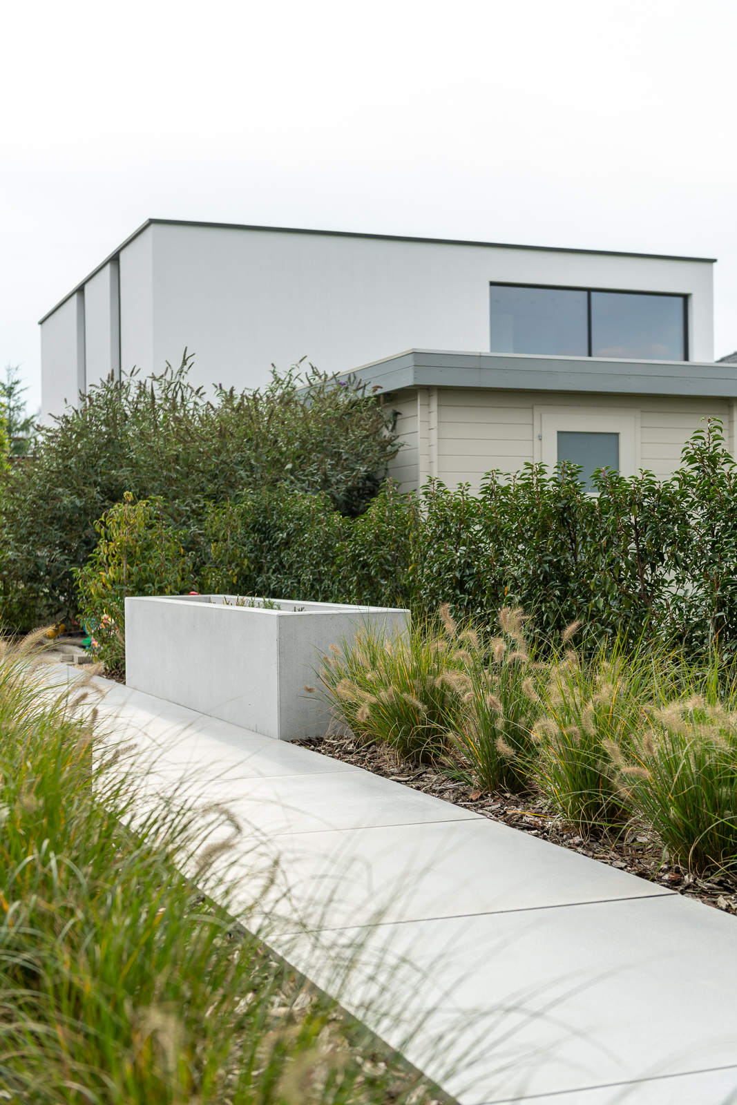 Residential Planters